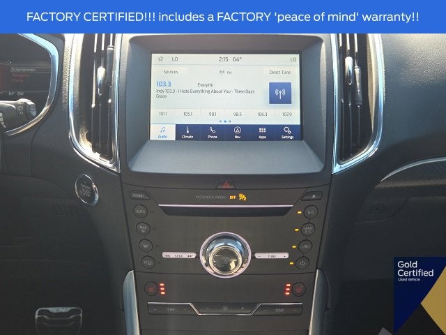 2019 Ford Edge ST