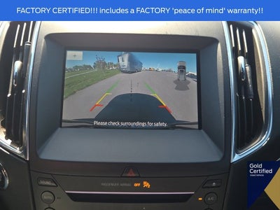 2019 Ford Edge ST