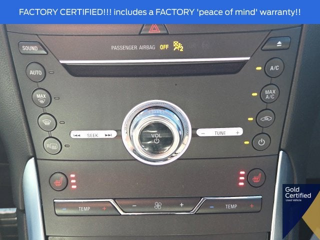 2019 Ford Edge ST
