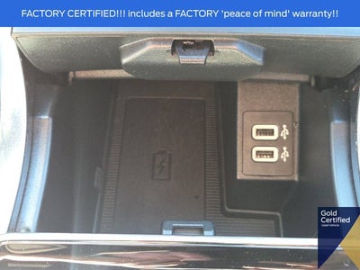 2019 Ford Edge ST