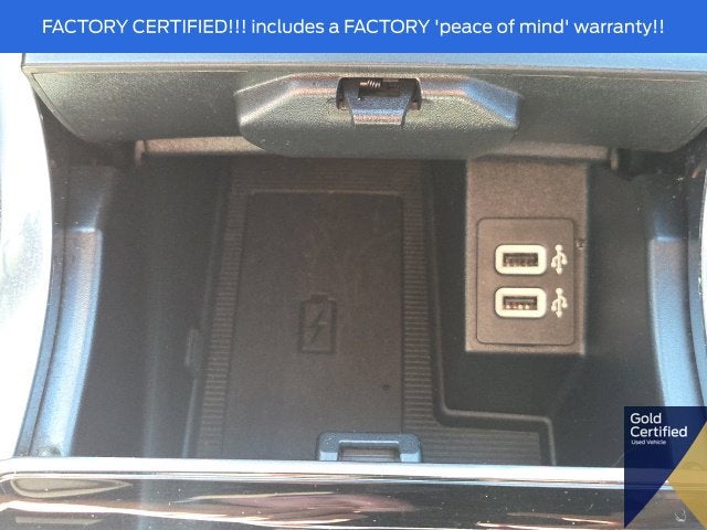 2019 Ford Edge ST