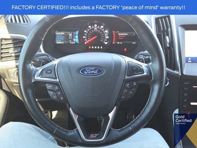 2019 Ford Edge ST