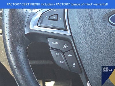 2019 Ford Edge ST