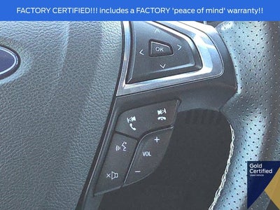 2019 Ford Edge ST