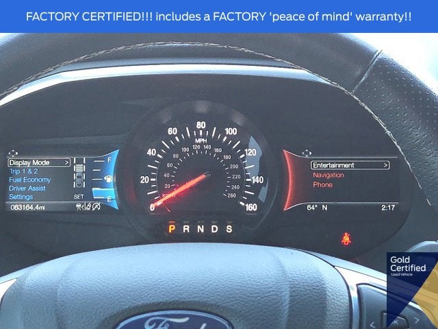 2019 Ford Edge ST