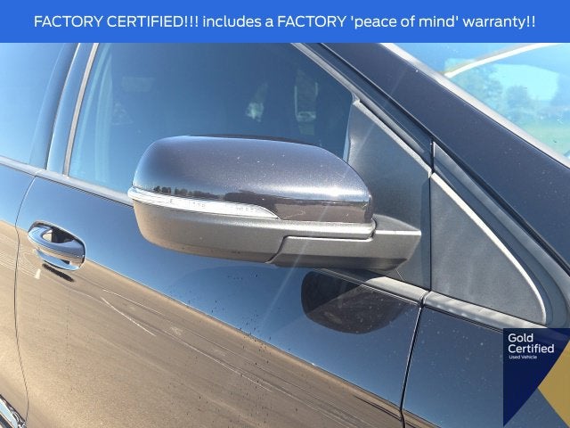 2019 Ford Edge ST