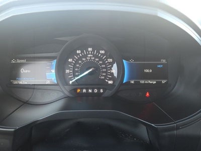 2024 Ford Edge SE