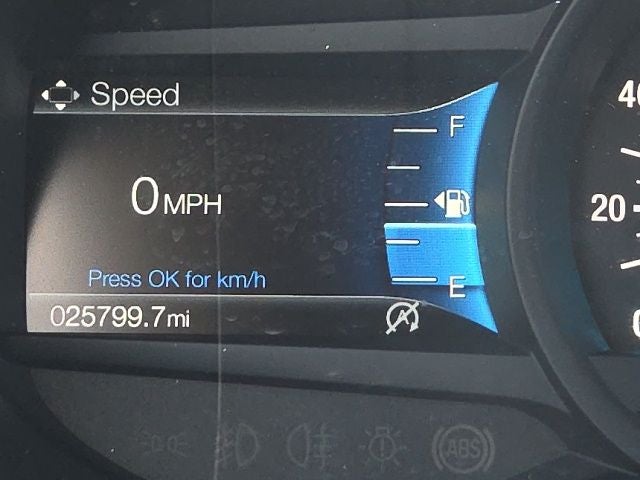 2024 Ford Edge SE