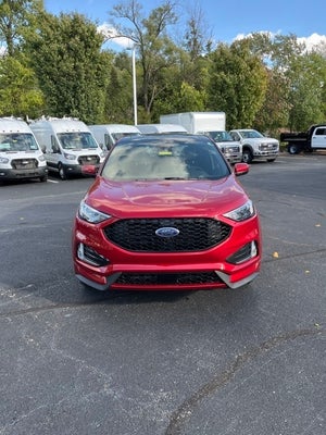 2024 Ford Edge ST Line in Indianapolis, IN - Andy Mohr Automotive