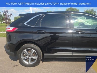2024 Ford Edge SEL