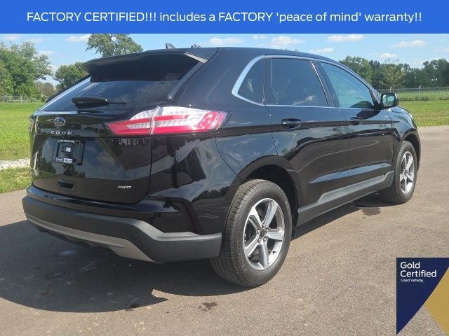 2024 Ford Edge SEL