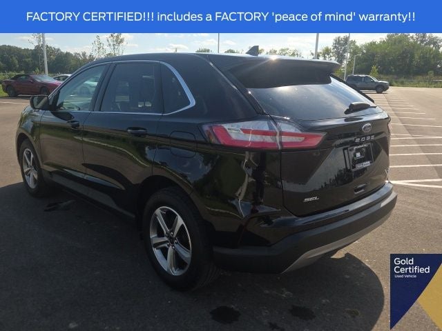 2024 Ford Edge SEL