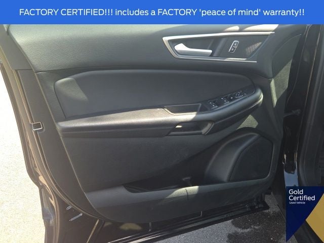 2024 Ford Edge SEL
