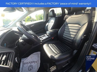 2024 Ford Edge SEL
