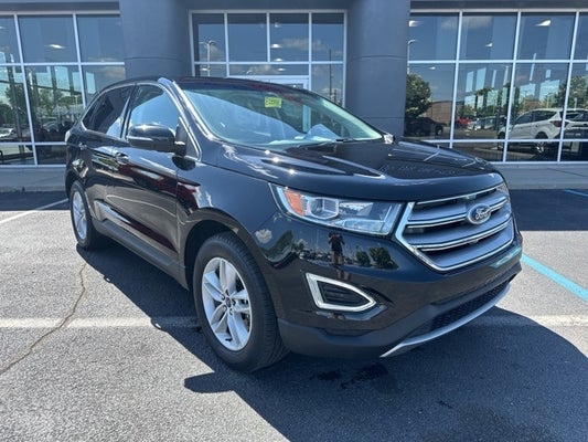 2017 Ford Edge SEL in Indianapolis, IN - Andy Mohr Automotive