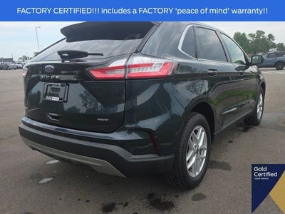2023 Ford Edge SEL