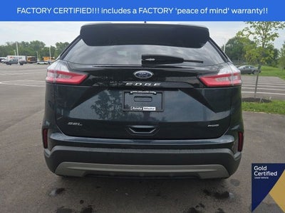2023 Ford Edge SEL
