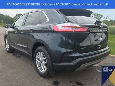 2023 Ford Edge SEL
