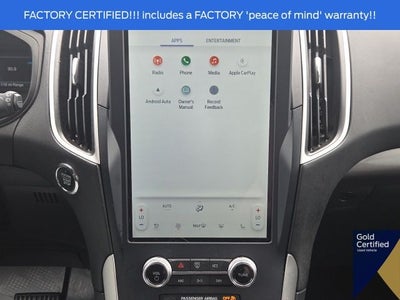 2023 Ford Edge SEL