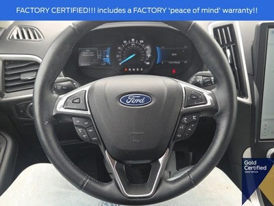 2023 Ford Edge SEL