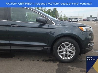 2023 Ford Edge SEL