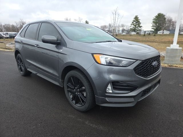 2022 Ford Edge ST Line