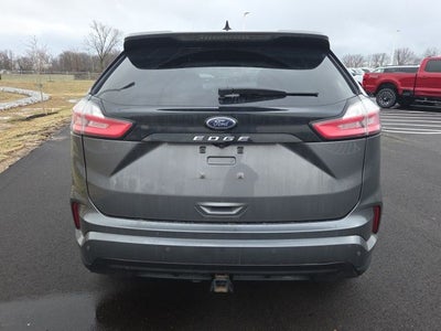 2022 Ford Edge ST Line