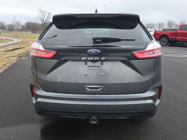 2022 Ford Edge ST Line