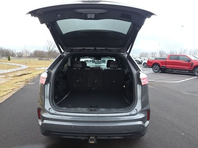 2022 Ford Edge ST Line