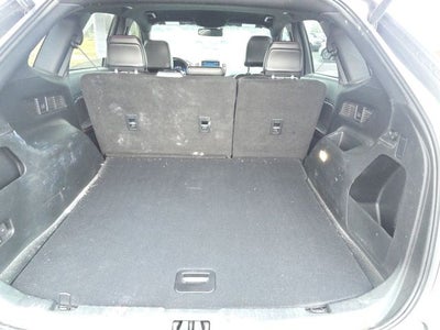 2022 Ford Edge ST Line