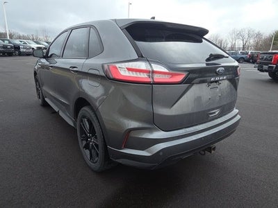 2022 Ford Edge ST Line