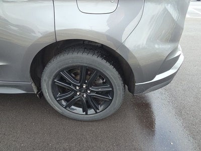 2022 Ford Edge ST Line