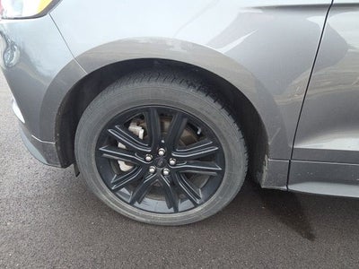 2022 Ford Edge ST Line