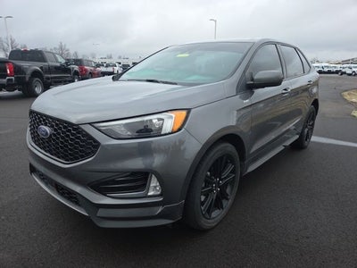 2022 Ford Edge ST Line
