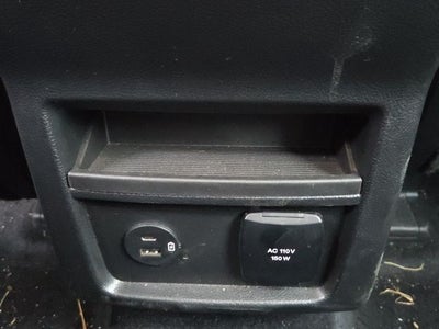 2022 Ford Edge ST Line