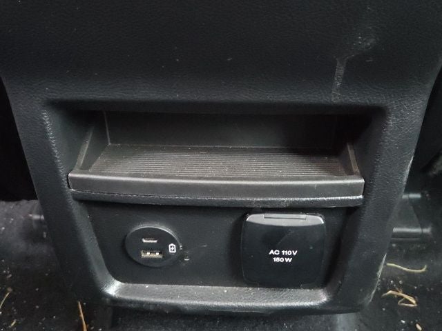 2022 Ford Edge ST Line