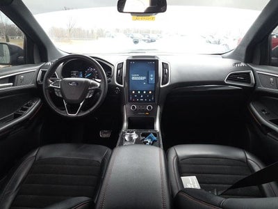 2022 Ford Edge ST Line