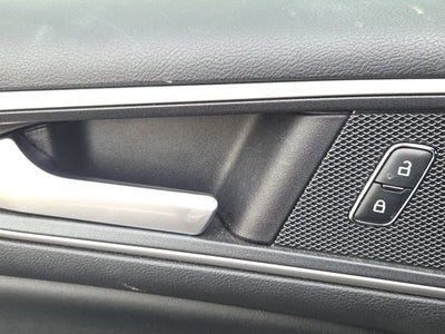 2022 Ford Edge ST Line