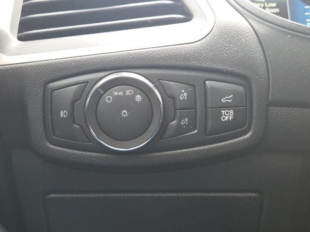 2022 Ford Edge ST Line