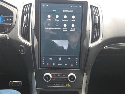 2022 Ford Edge ST Line