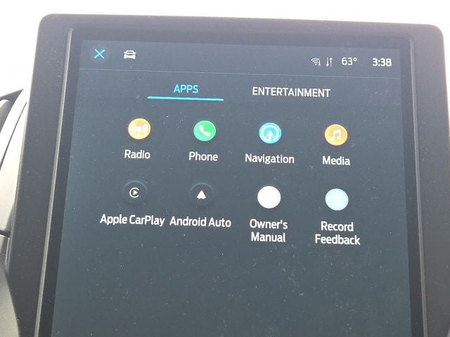 2022 Ford Edge ST Line