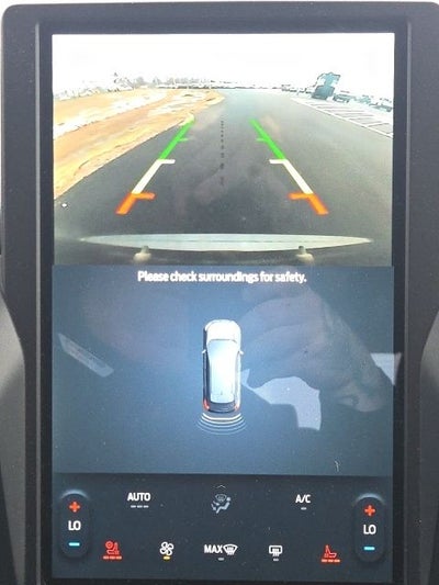 2022 Ford Edge ST Line