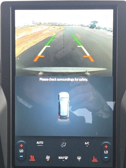 2022 Ford Edge ST Line