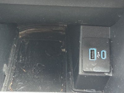 2022 Ford Edge ST Line