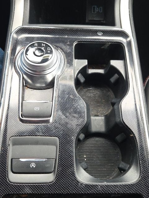 2022 Ford Edge ST Line