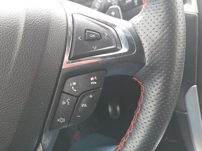 2022 Ford Edge ST Line