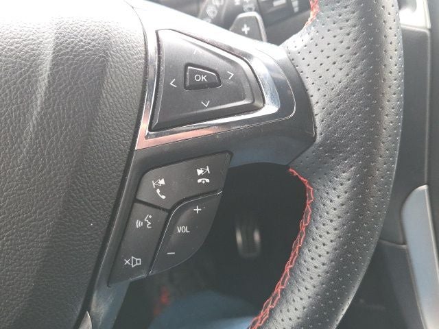 2022 Ford Edge ST Line