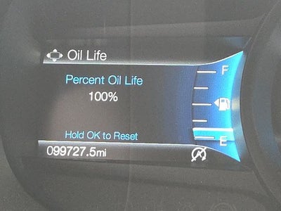 2022 Ford Edge ST Line