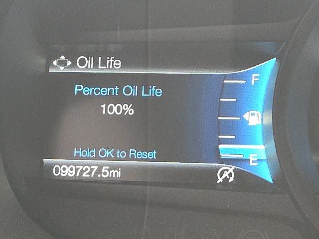 2022 Ford Edge ST Line