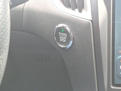 2022 Ford Edge ST Line